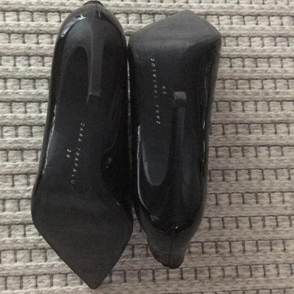 Black Booties - Picture 4 of 4